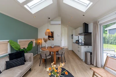 4-Personen-Wellness-Lodge