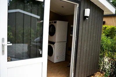Eco Cottage mit Whirlpool | 4 Personen