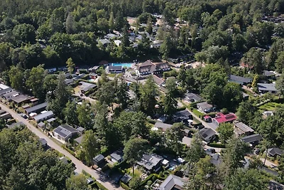Wellness Lodge de Heuvelrug | 4 Personen