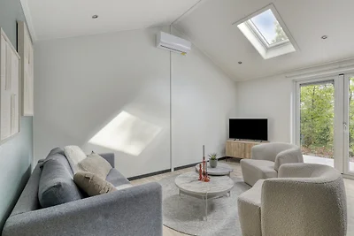 4-Personen-Cottage Hot Tub