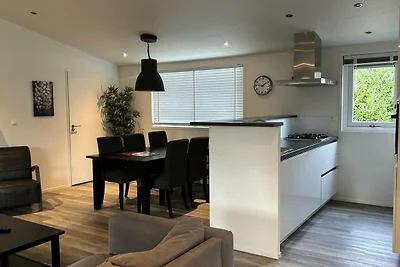 Heuvelrug Cottage mit Whirlpool | 6 Personen