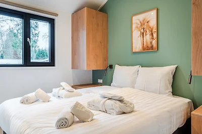 10-Personen Wellness Lodge