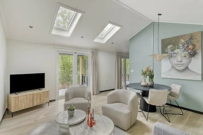 4-Personen-Cottage Hot Tub