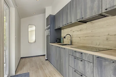 4-Personen-Cottage Hot Tub