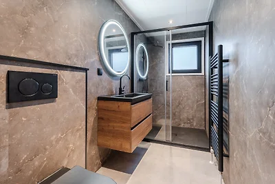 10-Personen Wellness Lodge