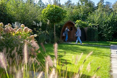 Eco Cottage met sauna | 4 personen