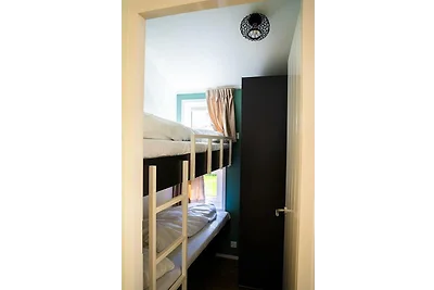 Heuvelrug Cottage mit Whirlpool | 6 Personen