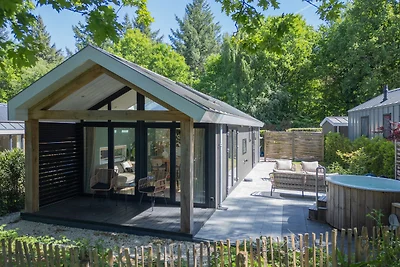 4-Personen-Wellness-Lodge