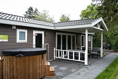 Wellness Cottage mit Hot tub und Sauna | 4...