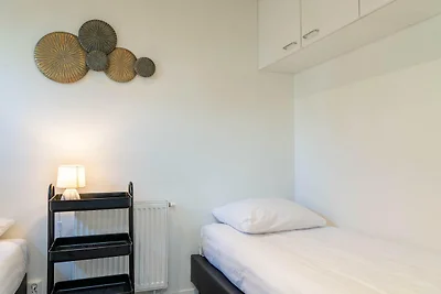 Family Lodge mit Whirlpool | 4 Personen