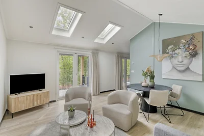 4-Personen-Cottage Hot Tub