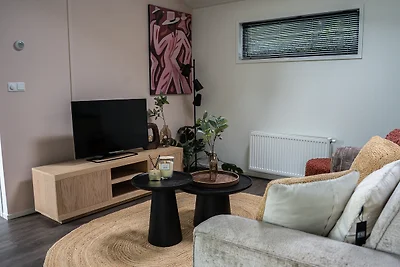 Wellness Cottage mit Hot tub und Sauna | 4...
