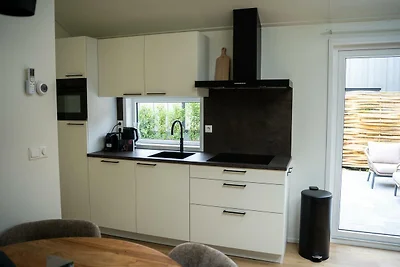 Eco Cottage mit Whirlpool | 4 Personen