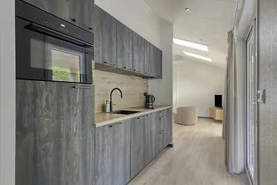 4-Personen-Cottage Hot Tub