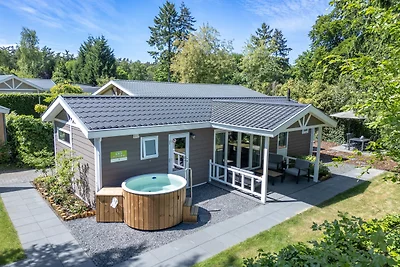 Wellness Cottage mit Hot tub und Sauna | 4...