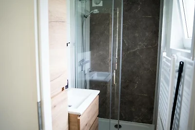Eco Cottage mit Whirlpool | 4 Personen