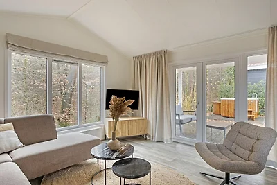 Wellness Lodge de Heuvelrug | 4 Personen
