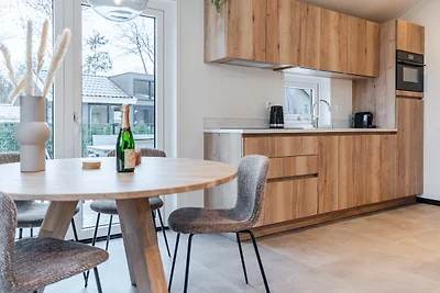 10-Personen Wellness Lodge