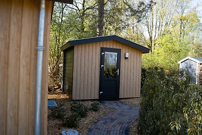 4-Personen-Cottage Hot Tub