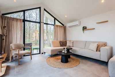 10-Personen Wellness Lodge