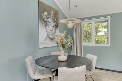 4-Personen-Cottage Hot Tub