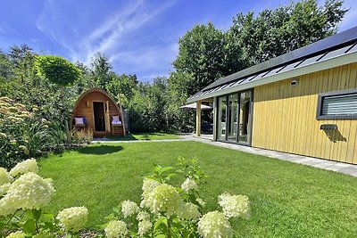 Eco Cottage mit Sauna | 4 Personen