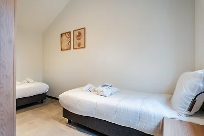 10-Personen Wellness Lodge