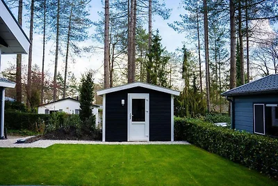 Heuvelrug Cottage mit Whirlpool | 6 Personen