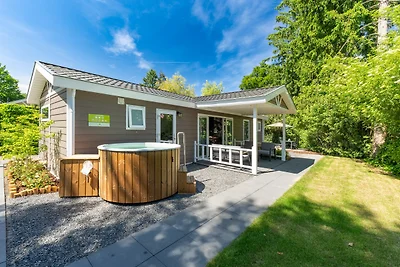 Wellness Cottage mit Hot tub und Sauna | 4...