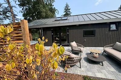 Eco Cottage mit Whirlpool | 4 Personen