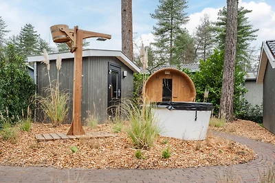 10-Personen Wellness Lodge