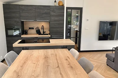 Family Lodge Deluxe | 4 Personen