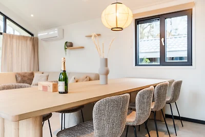 10-Personen Wellness Lodge