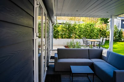 4-Personen-Cottage Hot Tub