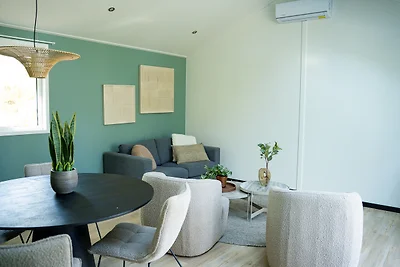 4-Personen-Cottage Hot Tub