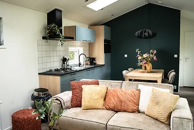 Wellness Cottage mit Hot tub und Sauna | 4...