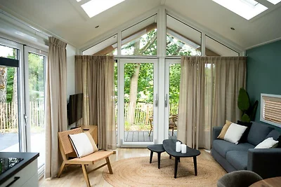 Eco Cottage mit Whirlpool | 4 Personen