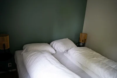 Eco Cottage mit Whirlpool | 4 Personen