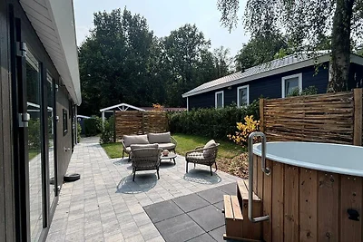Eco Cottage mit Whirlpool | 4 Personen