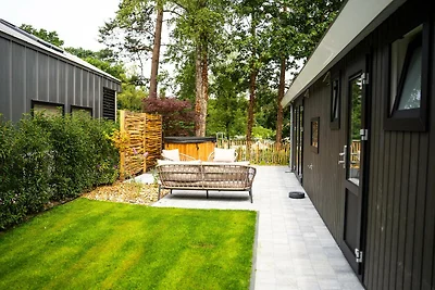 Eco Cottage mit Whirlpool | 4 Personen