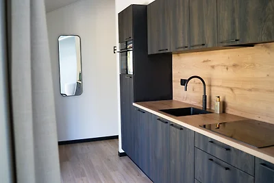 4-Personen-Cottage Hot Tub