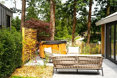 Eco Cottage mit Whirlpool | 4 Personen