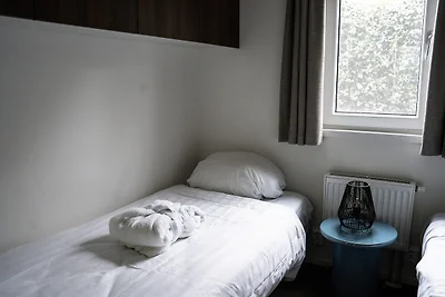 Wellness Cottage mit Hot tub und Sauna | 4...
