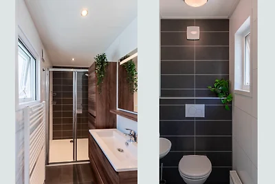 Wellness Cottage mit Hot tub und Sauna | 4...