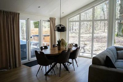 Heuvelrug Cottage mit Whirlpool | 6 Personen