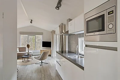 Wellness Lodge de Heuvelrug | 4 Personen