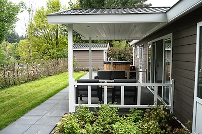 Wellness Cottage mit Hot tub und Sauna | 4...