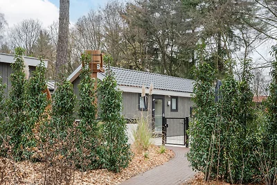 10-Personen Wellness Lodge