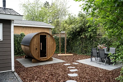 Wellness Cottage mit Hot tub und Sauna | 4...