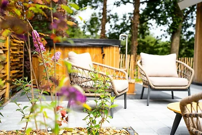 Eco Cottage mit Whirlpool | 4 Personen